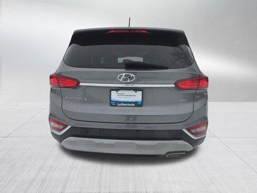 2019 Hyundai SANTA FE SE 2.4
