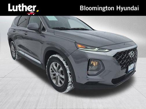 2019 Hyundai SANTA FE SE 2.4