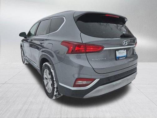 2019 Hyundai SANTA FE SE 2.4