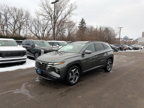 2023 Hyundai TUCSON Limited