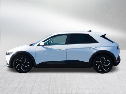 Atlas White 2023 Hyundai IONIQ 5 SEL