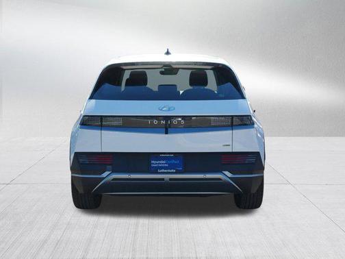 Atlas White 2023 Hyundai IONIQ 5 SEL