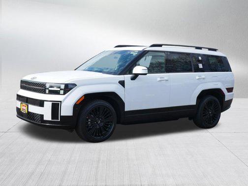 2025 Hyundai SANTA FE HEV Calligraphy