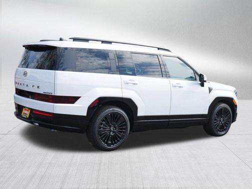 2025 Hyundai SANTA FE HEV Calligraphy