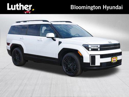 2025 Hyundai SANTA FE HEV Calligraphy