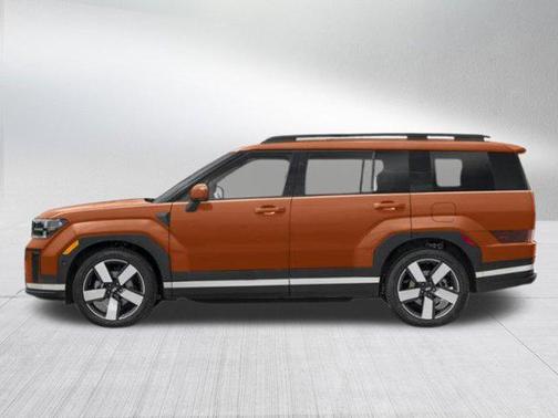 2025 Hyundai SANTA FE Limited