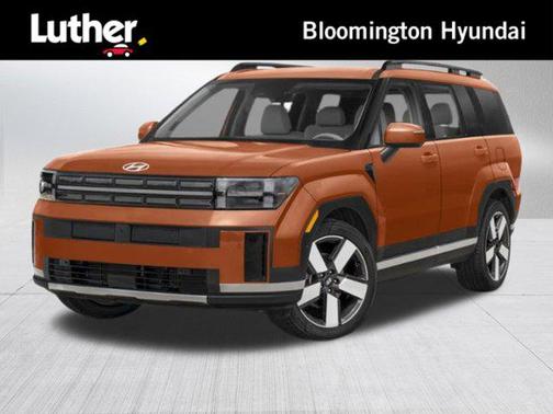 2025 Hyundai SANTA FE Limited