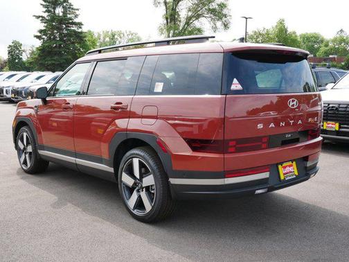 2025 Hyundai SANTA FE Limited