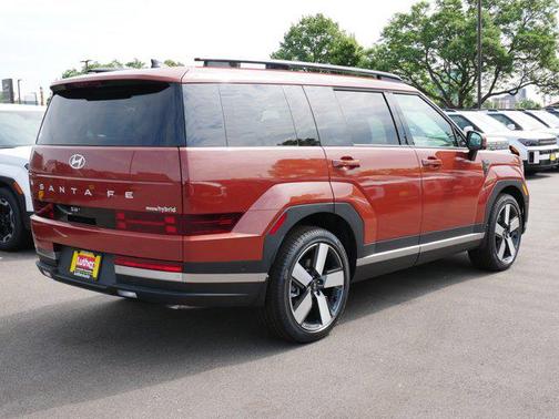 2025 Hyundai SANTA FE Limited