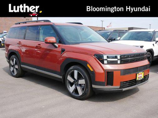 2025 Hyundai SANTA FE Limited