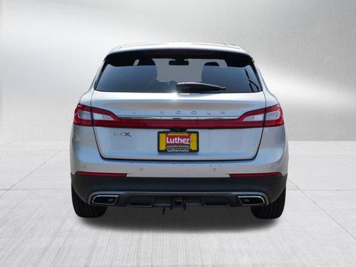 2016 Lincoln MKX Select