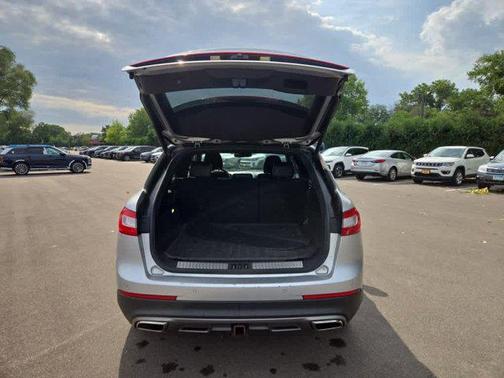 2016 Lincoln MKX Select
