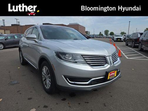 2016 Lincoln MKX Select
