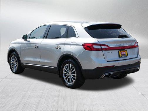 2016 Lincoln MKX Select