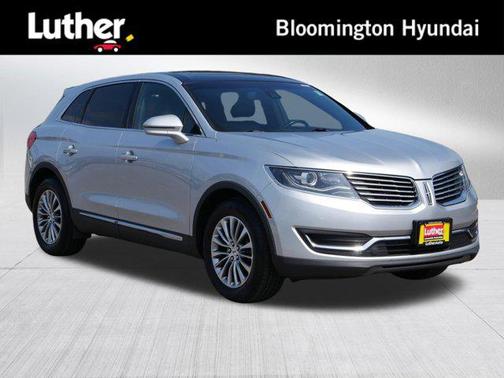 2016 Lincoln MKX Select
