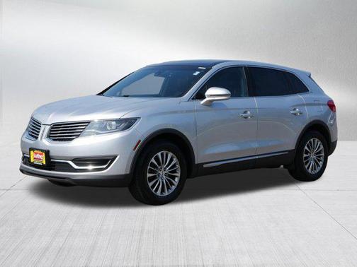 2016 Lincoln MKX Select