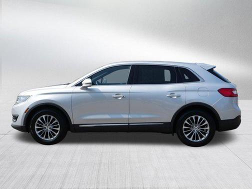 2016 Lincoln MKX Select