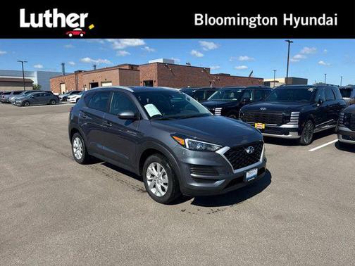 2021 Hyundai TUCSON Value
