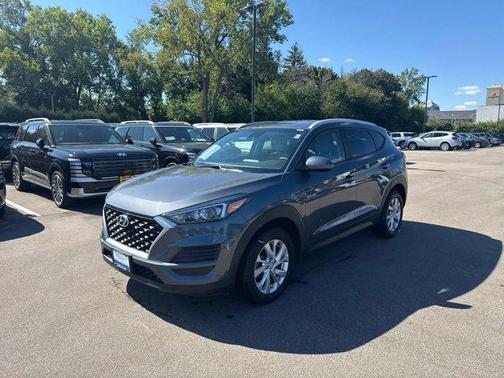 2021 Hyundai TUCSON Value