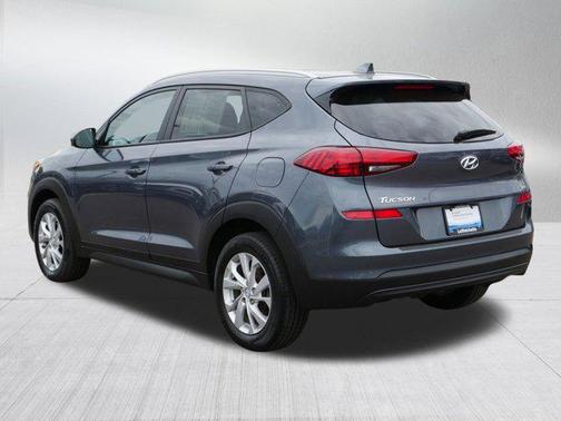 2021 Hyundai TUCSON Value