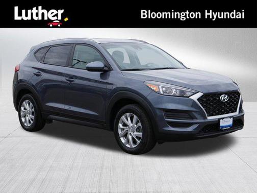 2021 Hyundai TUCSON Value
