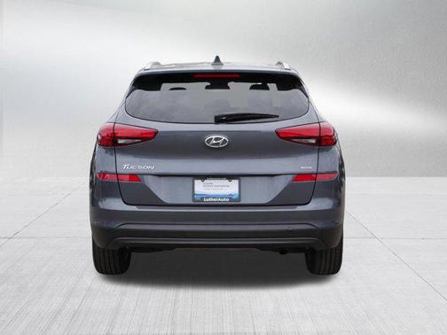 2021 Hyundai TUCSON Value