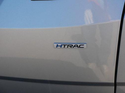 Shimmering Silver 2023 Hyundai TUCSON Limited