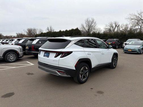 2025 Hyundai TUCSON Hybrid SEL Convenience