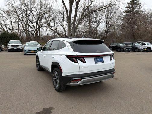 2025 Hyundai TUCSON Hybrid SEL Convenience