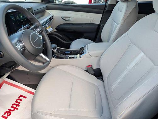 Hampton Gray 2026 Hyundai TUCSON SEL