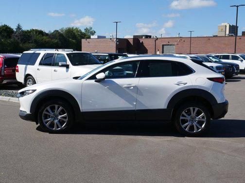 2021 Mazda CX-30 Premium Package