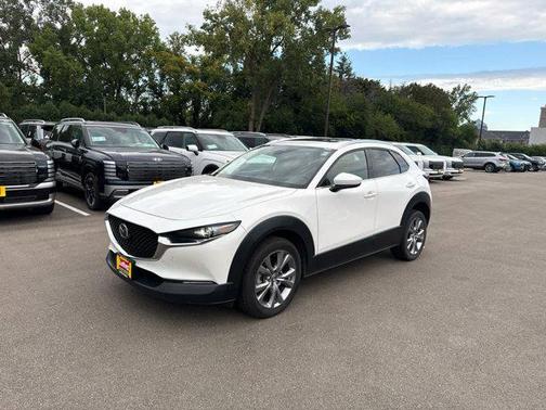 2021 Mazda CX-30 Premium Package