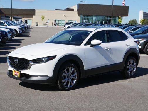 2021 Mazda CX-30 Premium Package