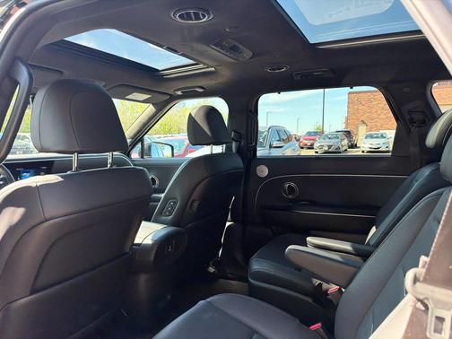 Abyss Black Pearl 2026 Hyundai PALISADE Calligraphy