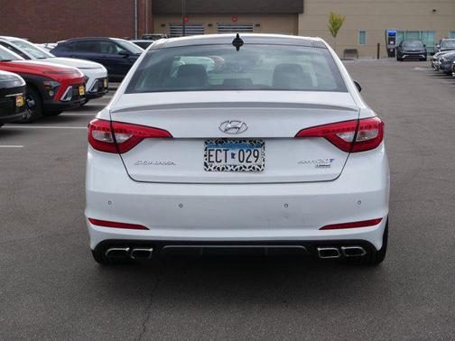 2015 Hyundai SONATA Limited 2.0T
