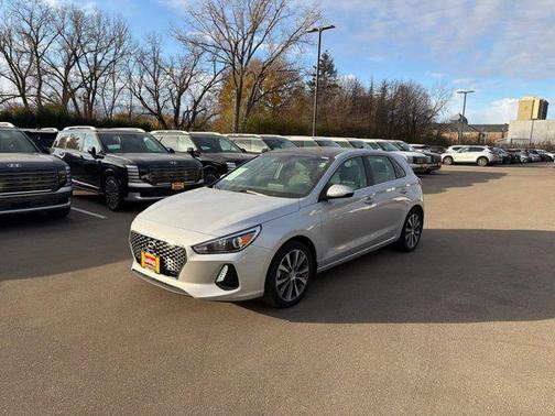2019 Hyundai Elantra GT Base