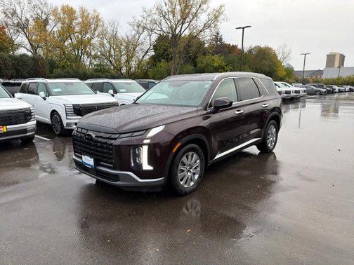 2023 Hyundai PALISADE SEL