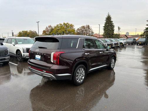 2023 Hyundai PALISADE SEL