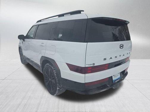 2024 Hyundai SANTA FE HEV Calligraphy