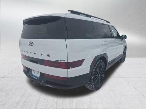 2024 Hyundai SANTA FE HEV Calligraphy