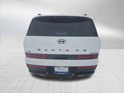 2024 Hyundai SANTA FE HEV Calligraphy