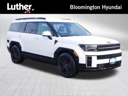 2024 Hyundai SANTA FE HEV Calligraphy