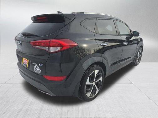 2016 Hyundai TUCSON Limited