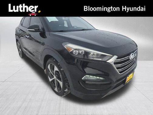 2016 Hyundai TUCSON Limited