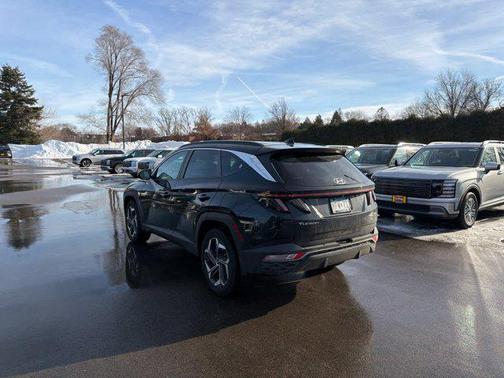 2023 Hyundai TUCSON SEL