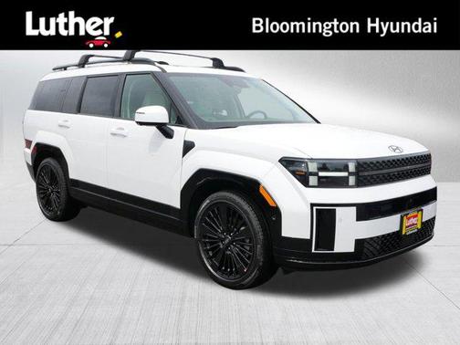 2026 Hyundai SANTA FE HEV Calligraphy