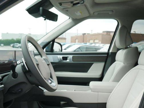 2026 Hyundai SANTA FE HEV Calligraphy