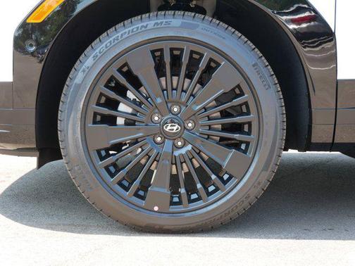 2026 Hyundai SANTA FE HEV Calligraphy