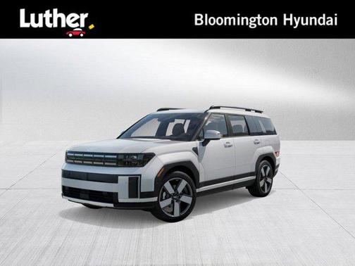 2025 Hyundai SANTA FE Limited