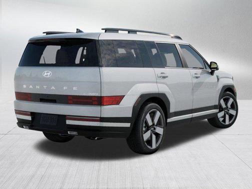 2025 Hyundai SANTA FE Limited
